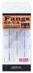 BKK Fangs-62 UA 2 7 Pcs
