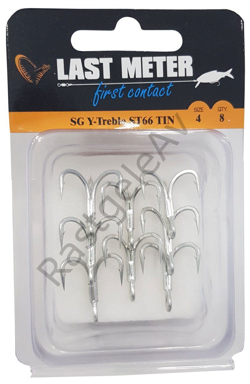 Savage gear Y-Treble ST66 TIN İğne #1/0 7 Adet