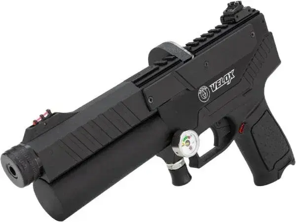 Hatsan Velox Black PCP Havalı Tabanca