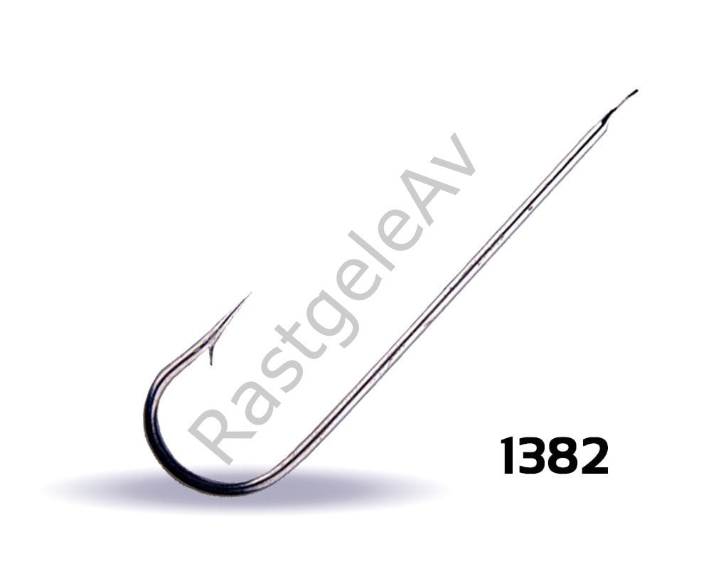Youvella 1382 Uzun Pala Çinekop İğnesi 100'lü Kutu Galvaniz