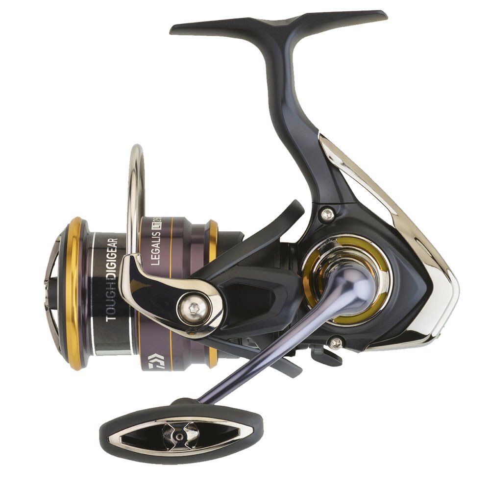 Daiwa Legalis 20 LT 4000 C Spin Olta Makinesi