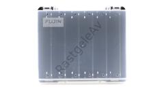 Fujin Tackle Box 125DS Çift Taraflı Slim Maket Balık Kutusu