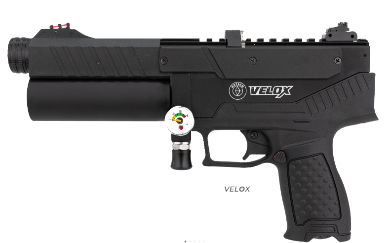 Hatsan Velox Black PCP Havalı Tabanca