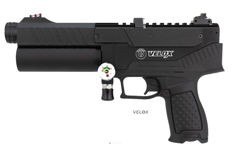 Hatsan Velox Black PCP Havalı Tabanca