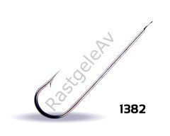 Youvella 1382-2D Uzun Pala Çinekop İğnesi 100'lü Kutu Galvaniz