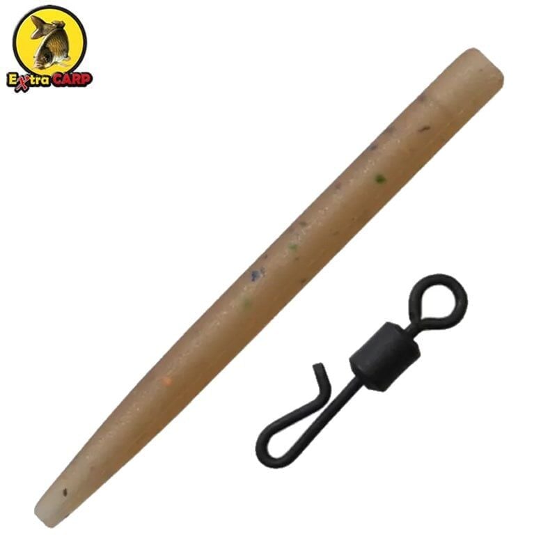 Camou Sleeves & Q.C. Swivel 10 Sets