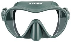 Apnea Royal Green Yeşil Slikon Maske
