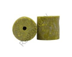 Captain Sazan Küspesi Delikli Yuvarlak Kesilmiş Doğal Sazan Yemi