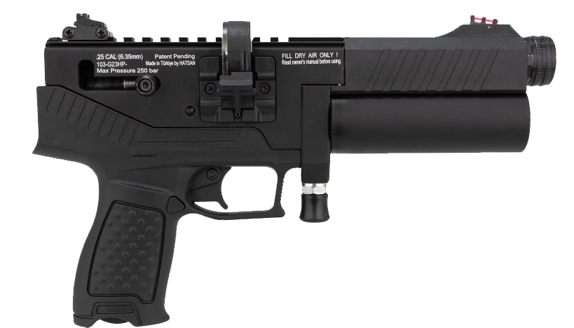 Hatsan Velox OD Green PCP Havalı Tabanca