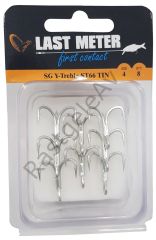 Savage gear Y-Treble ST66 TIN İğne #4 8 Adet