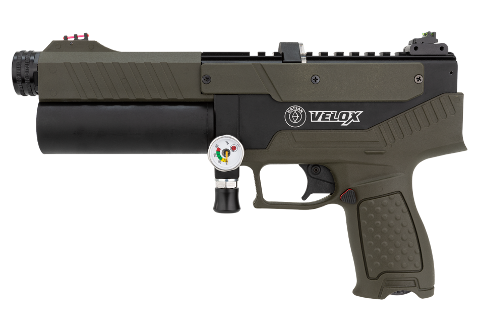 Hatsan Velox OD Green PCP Havalı Tabanca