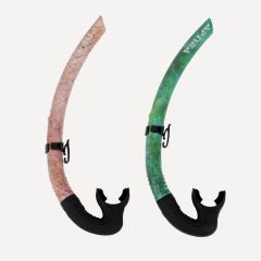 Apnea Race Kahve Kamuflaj Şnorkel