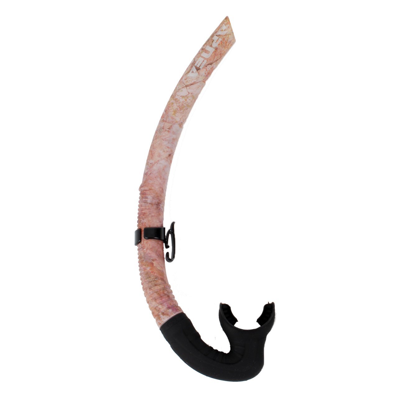 Apnea Race Kahve Kamuflaj Şnorkel