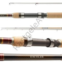 Daiwa Exceler Jigger 2.70m 8-35gr 2Parça Jig Olta Kamışı (Ger)