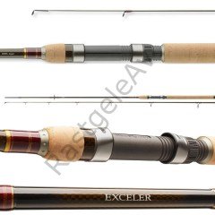 Daiwa Exceler Jigger 2.70m 8-35gr 2Parça Jig Olta Kamışı