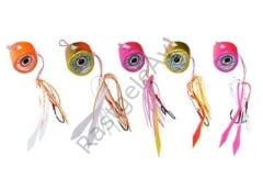 Fujin Salty Rubber 60gr SR Serisi Tai Rubber Set