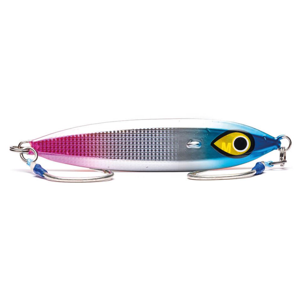 Mustad Wingman Jig Sahte Yemi YNK - 150GR