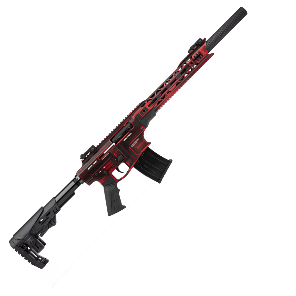 Derya MK-12 AS-102SE Bronz Eskitme Full Metal Otomatik Av Tüfeği