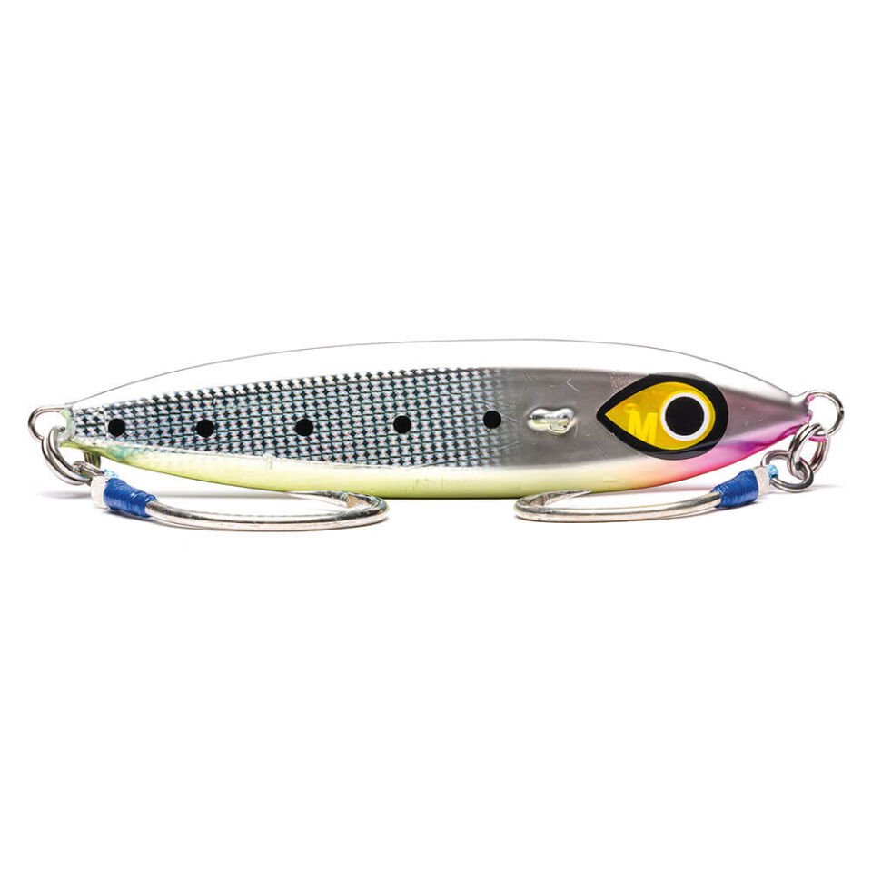 Mustad Wingman Jig Sahte Yemi PKC - 250GR