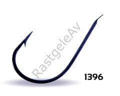 Youvella 1396 Kısa Pala Çapraz Çupra İğnesi 100'lü Kutu Mavi