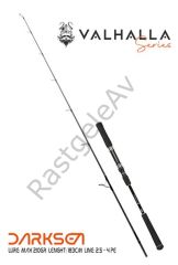 Fujin Valhalla Darksea 183cm 210gr Speed Jig Live Bait Kamışı