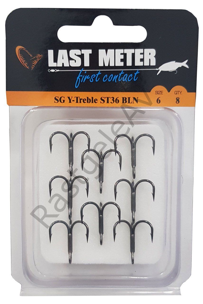 Savage gear Y-Treble ST36 BLN İğne #4 8 Adet