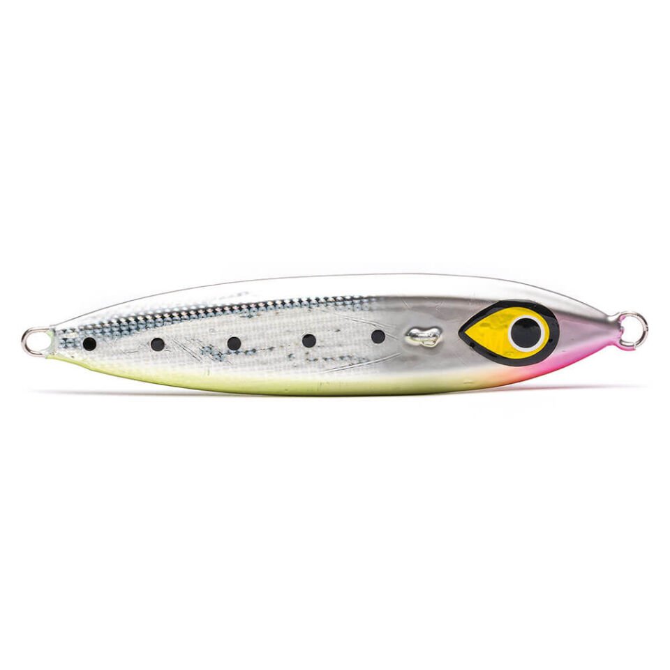 Mustad Wingman Jig Sahte Yemi PKC - 100GR
