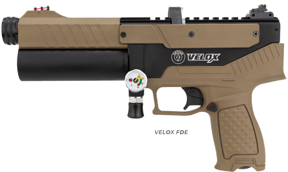 Hatsan Velox FDE PCP Havalı Tabanca