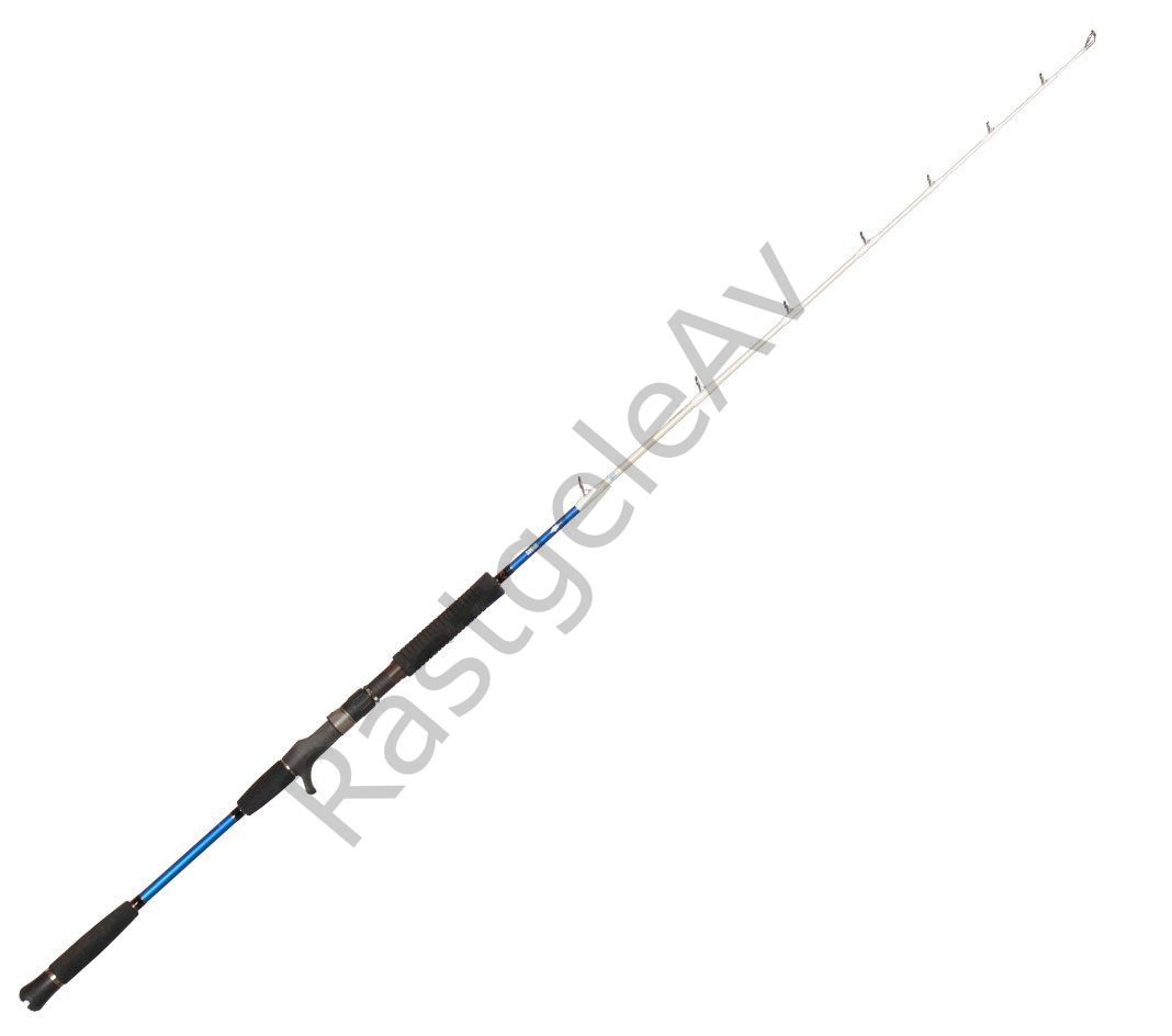 Savage gear Salt 1DFR Jigging 168cm 150-270 1 Parça Trigger