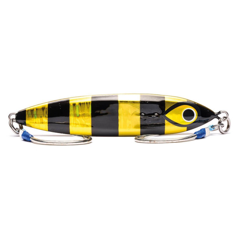 Mustad Wingman Jig Sahte Yemi BMB - 200GR