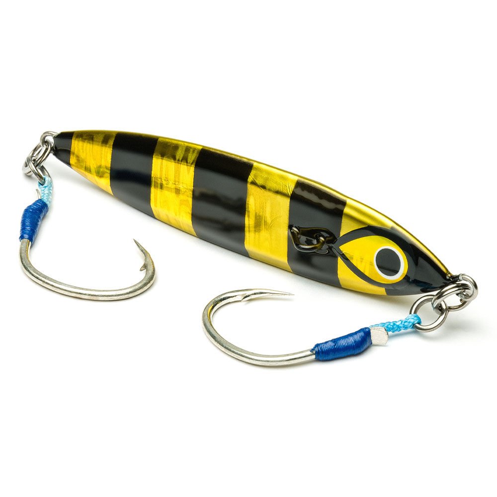 Mustad Wingman Jig Sahte Yemi BMB - 200GR