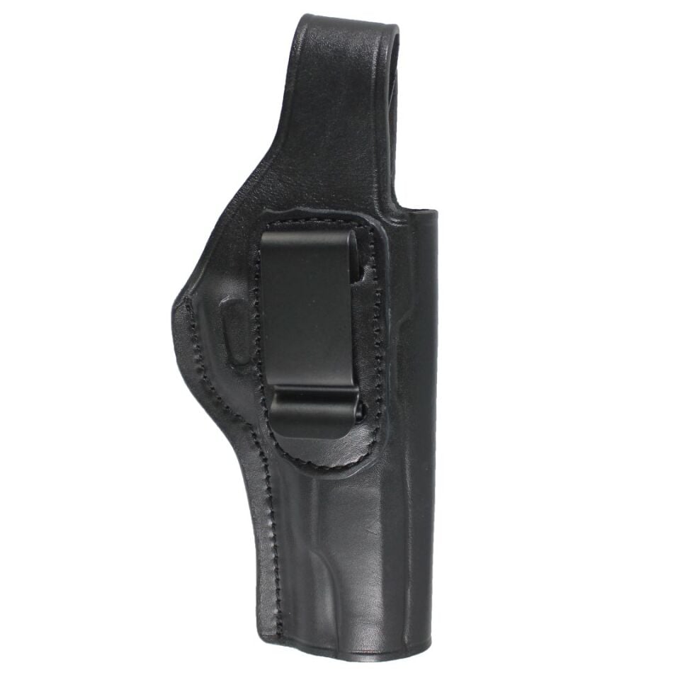 Yükseltepe Belt Maşalı KIRIKKALE Tabanca Kılıfı Siyah