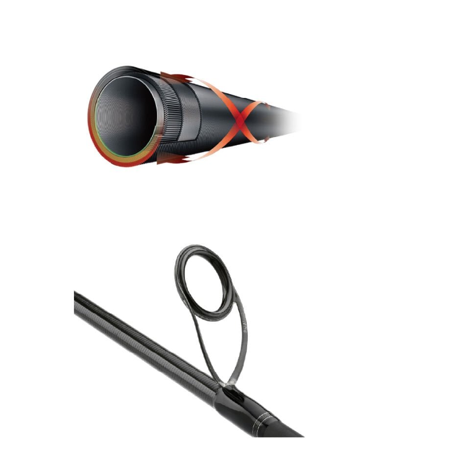 Daiwa Exceler EF 244 Cm 7-28 Gr Sipin Kamışı