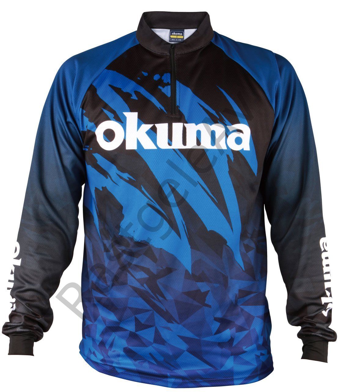 Okuma Motif Tournament jersey M