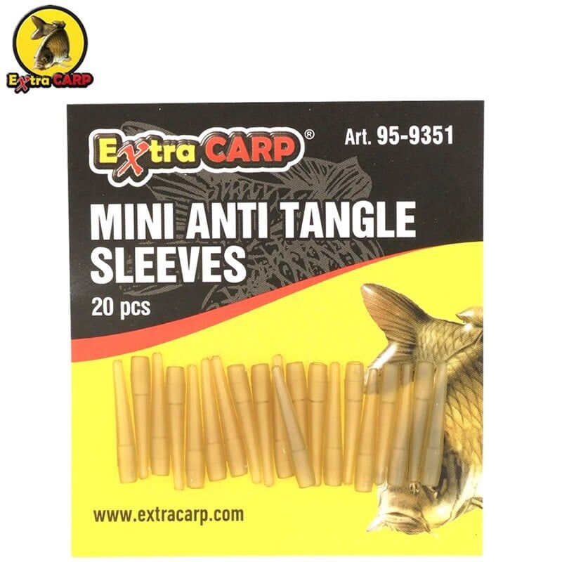 Mini Anti Tangle Sleeves 20 Mm /20pcs