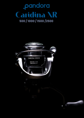 Pandora Caridina XR Lrf Spin Makinesi