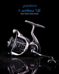 Pandora Caridina XR Lrf Spin Makinesi