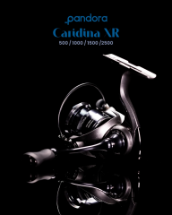 Pandora Caridina XR Lrf Spin Makinesi