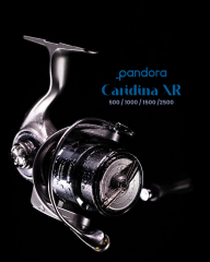 Pandora Caridina XR Lrf Spin Makinesi