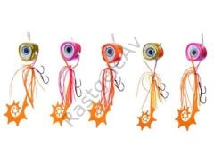 Fujin Salty Rubber 200gr GR Serisi Tai Rubber Set