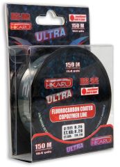 Lineaeffe Hıkaru Ultra Floro Carbon 150mt Misine 0.40 mm