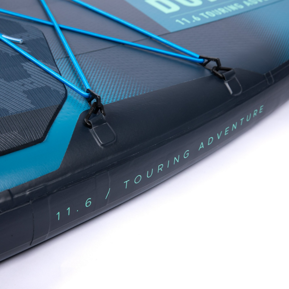 Jobe Duna 11.6 Sup Paddle Board Kürek Sörfü Seti Mavi