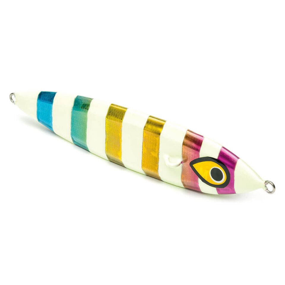 Mustad Wingman Jig Sahte Yemi RBW - 80GR