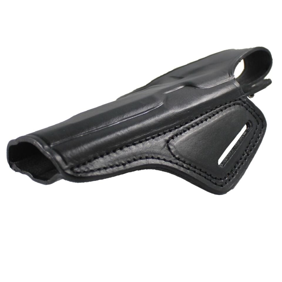 Yükseltepe Belt Kelebek S&W 5906 Tabanca Kılıfı Siyah
