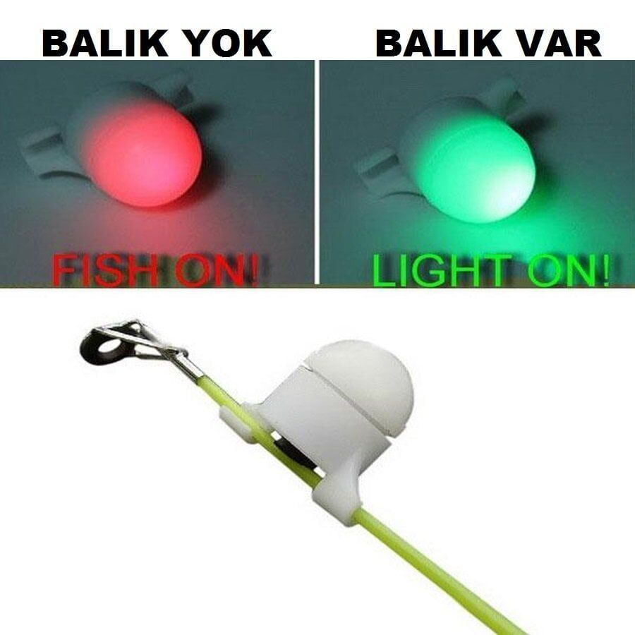 Strike Fındık Alarmı Beyaz