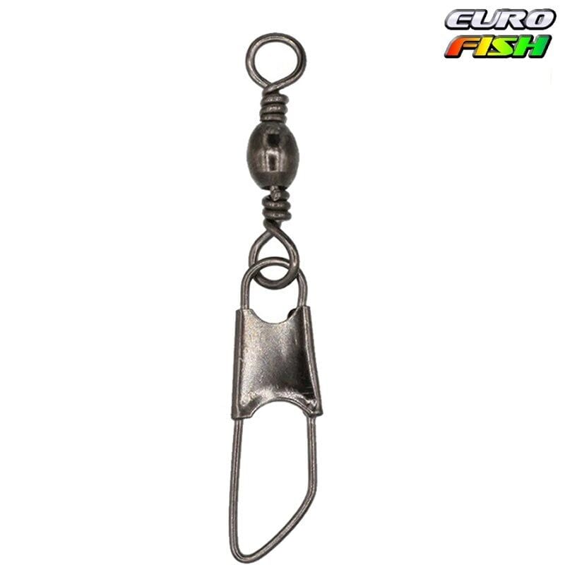 Klipsli Fırdöndü Black Nikel 144 lü