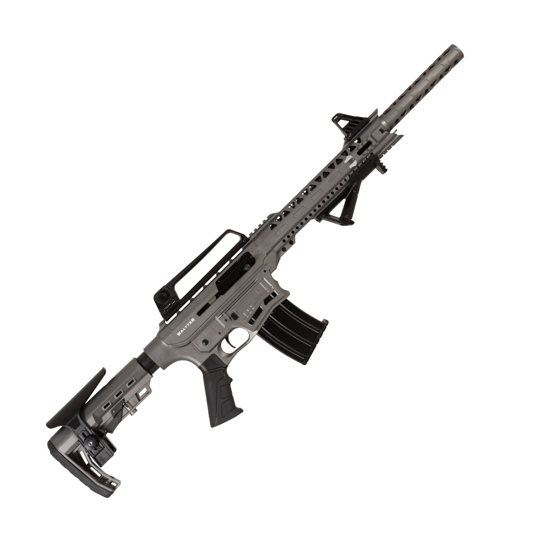 Waltter M12-02 Tactical OD Green Otomatik Av Tüfeği