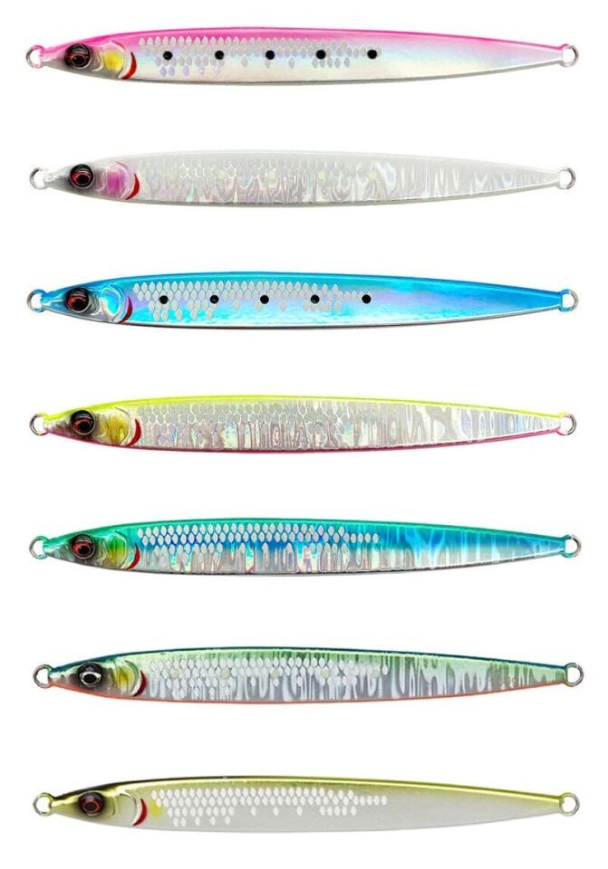 Savage Gear Sardine Slider 14.5 cm 80 gr Suni Yem UV BGO