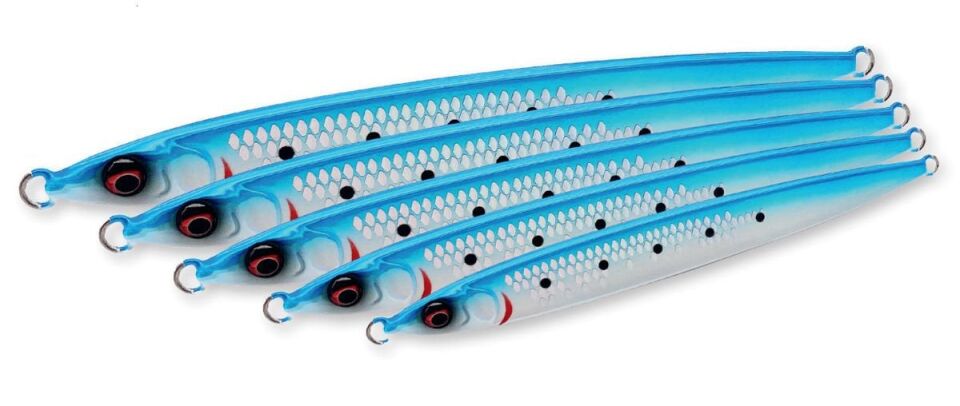 Savage Gear Sardine Slider 14.5 cm 80 gr Suni Yem UV BGO