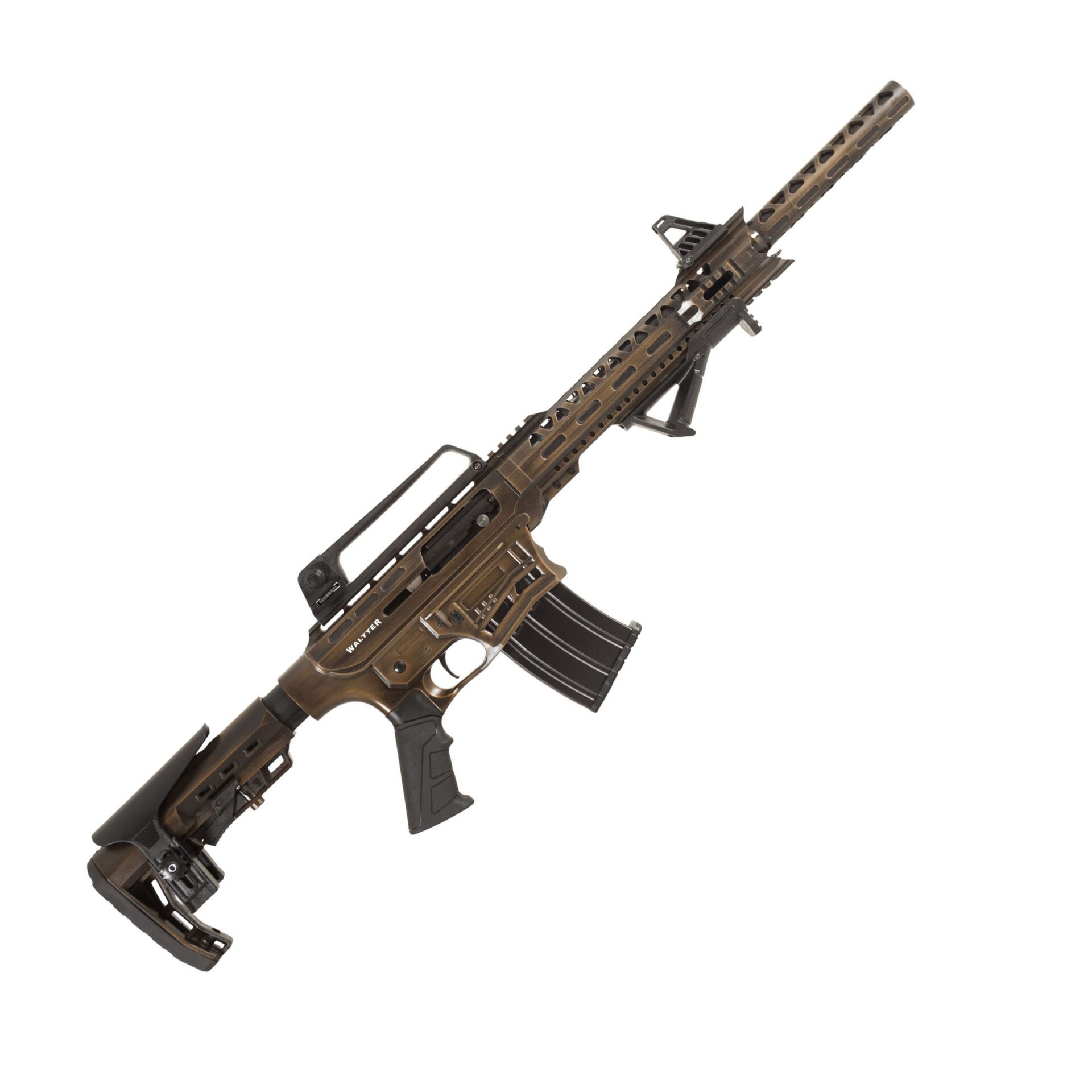 Waltter M12-03 Tactical Bronze Otomatik Av Tüfeği